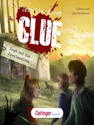 cover image of CLUE 2. Jagd auf die Juwelendiebe